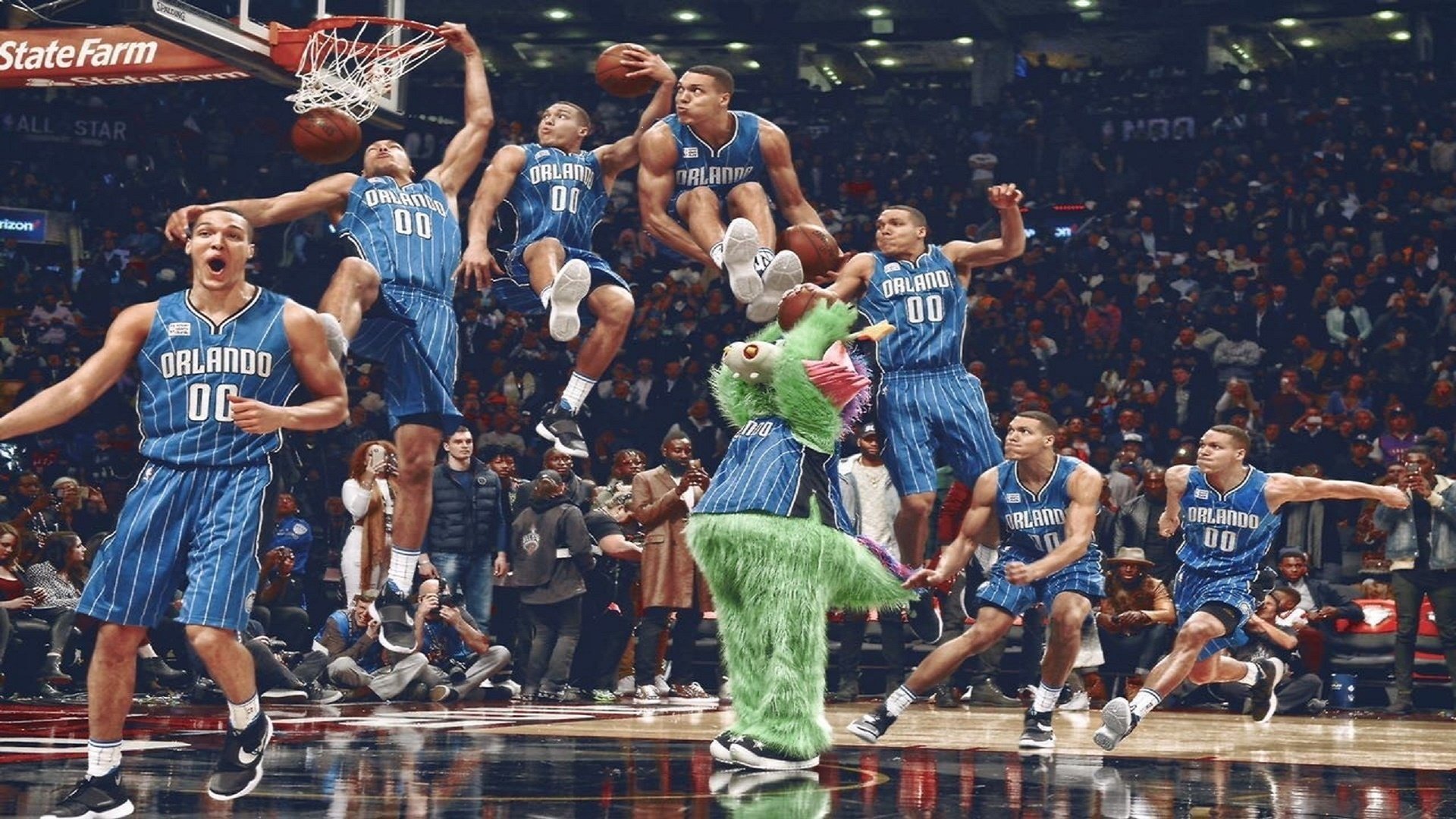 篮球直播技术持续升级，篮球比赛直播系统